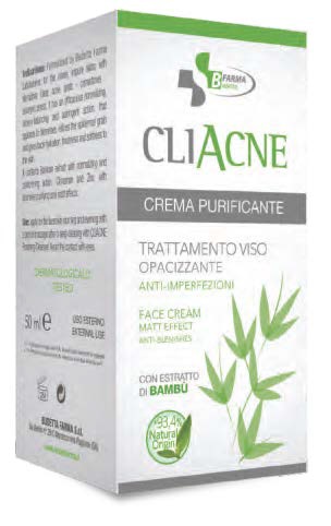 CLIACNE CREMA 50 ML - Farmastop