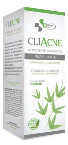 CLIACNE DETERGENTE 250 ML - Farmastop