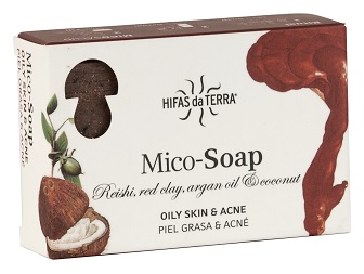 SAPONE AL REISHI ACNE 150 G - Farmastop