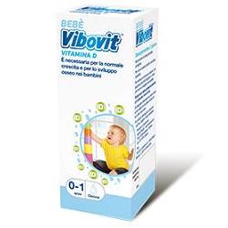 VIBOVIT BEBE GOCCE 15 ML - Farmastop