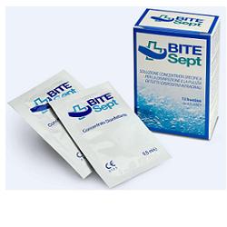BITESEPT DISINFETTANTE 12BUSTE 6,5 ML - Farmastop