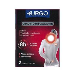 URGO CEROTTO RISCALDANTE 13X9,5 CM - Farmastop
