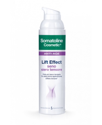 SOMATOLINE COSMETIC LIFT EFFECT SENO SIERO TENSORE 75 ML - Farmastop