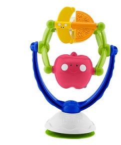 CHICCO GIOCO SEGGIOLONE FRUTTA - Farmastop