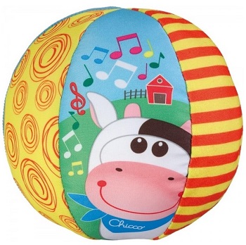 CHICCO GIOCO NEW PALLA MUSICALE - Farmastop