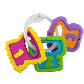 CHICCO GIOCO TRILLINO CHIAVI AFF - Farmastop