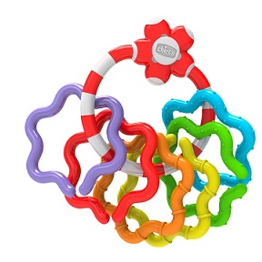 CHICCO GIOCO TRILLINO ANELLI AFF - Farmastop