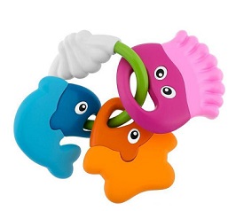 CHICCO GIOCO TRILLINO PESCIOLINI - Farmastop