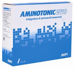 AMINOTONIC EVO 20 BUSTINE - Farmastop