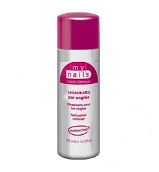 MY NAILS CLASSIC REMOVER LEVASMALTO 125 ML - Farmastop