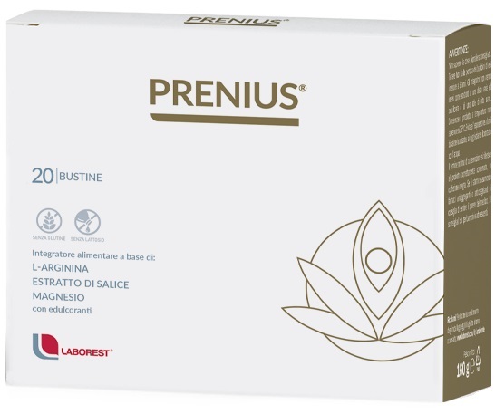 PRENIUS 20 BUSTINE - Farmastop