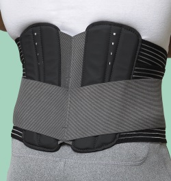 CINTURA LOMBOGIB DYNAMIC GIBAUD ORTHO TAGLIA 1 - Farmastop