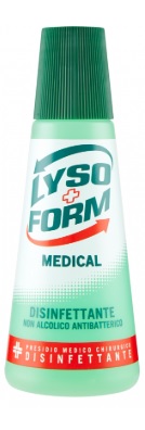 LYSOFORM MEDICAL LIQUIDO DISINFETTANTE 250 ML - Farmastop