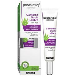 ALOEVERA2 CONTORNO OCCHI LABBRA ANTI-AGE - Farmastop