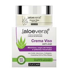 ALOEVERA2 CREMA VISO ANTI-AGE - Farmastop