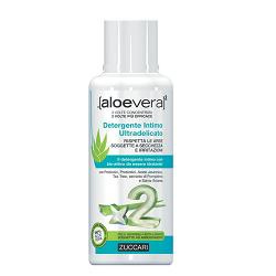 ALOEVERA2 DETERGENTE INTIMO ULTRADELICATO - Farmastop