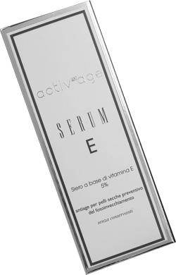 ACTIVAGE SERUM E GOCCE 30ML - Farmastop