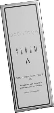 ACTIVAGE SERUM A GOCCE 30ML - Farmastop