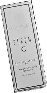 ACTIVAGE SERUM C GOCCE 30ML - Farmastop