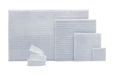 MEDICAZIONE IN HYDROFIBER E IONI ARGENTO INTESSUTA IN LYOCELL AQUACEL AG + EXTRA 5X5CM 10 PEZZI - Farmastop