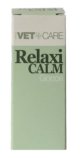 RELAXYCALM VETCARE 50 G - Farmastop