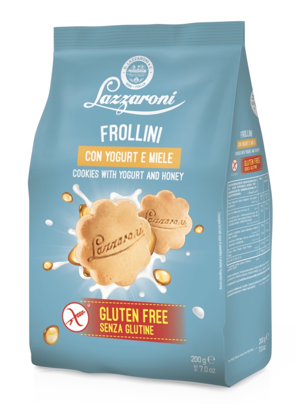 FROLLINI YOGURT MIELE 200G - Farmastop