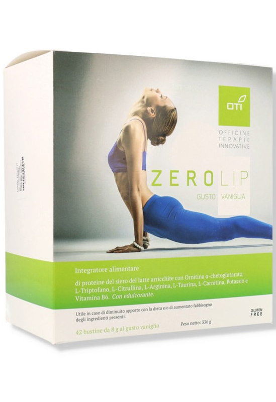 ZEROLIP 42 BUSTINE - Farmastop