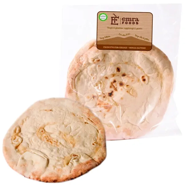 PIZZA BASE 180 G - Farmastop