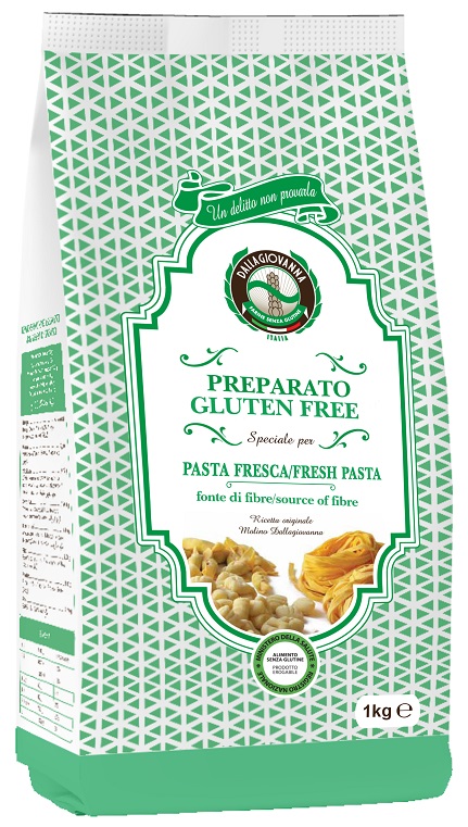 PREPARATO SPECIALE PER PASTA FRESCA 1 KG - Farmastop