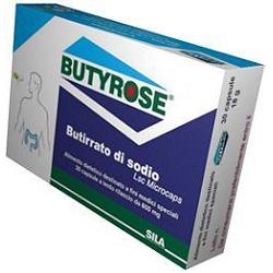 BUTYROSE 30 CAPSULE - Farmastop