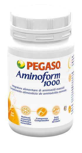 AMINOFORM 1000 150 COMPRESSE - Farmastop
