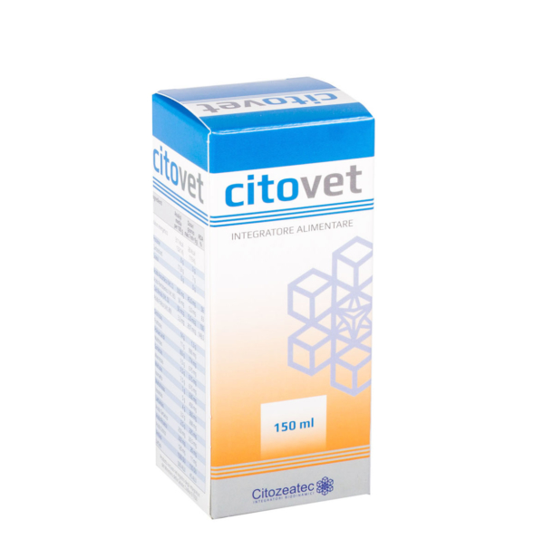 CITOVET 150 ML - Farmastop