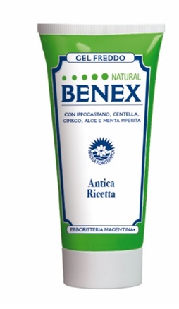 BENEX GEL FREDDO 50 ML - Farmastop