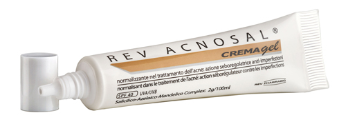 REV ACNOSAL CREMAGEL 30 ML - Farmastop
