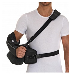 GIBAUD ORTHO SMARTSLING 30 GRADI - TUTORE PER ABDUZIONE DI SPALLA TAGLIA 0 - Farmastop