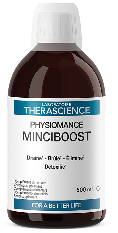PHYSIOMANCE MINCIBOOST 500 ML - Farmastop