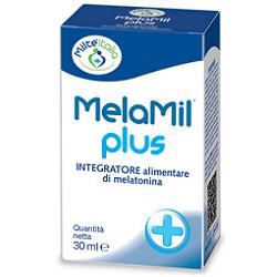 MELAMIL PLUS GOCCE 30 ML - Farmastop