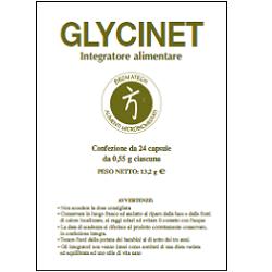 GLYCINET 24 CAPSULE - Farmastop