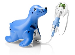 AEROSOL PHILIPS SAMI THE SEAL 1 PEZZO - Farmastop