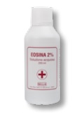 EOSINA 2% SELLA SOLUZIONE ACQUOSA 200 ML - Farmastop