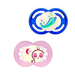 MAM PERFECT SUCCHIETTO NGT 6+ SILICONE CONFEZIONE SINGOLA - Farmastop