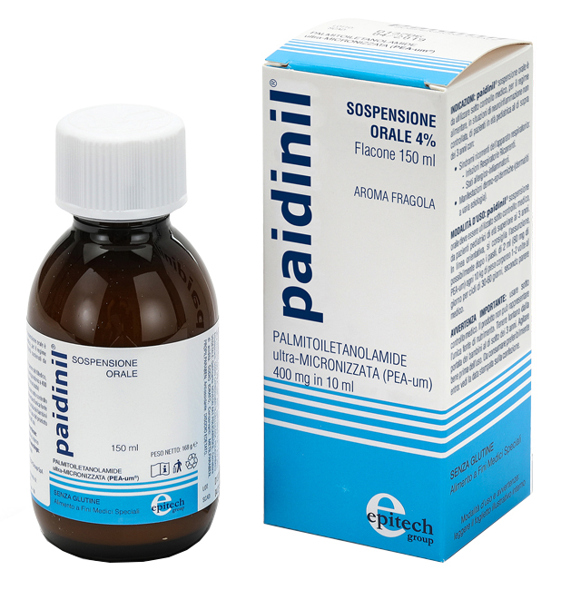 PAIDINIL 150 ML - Farmastop