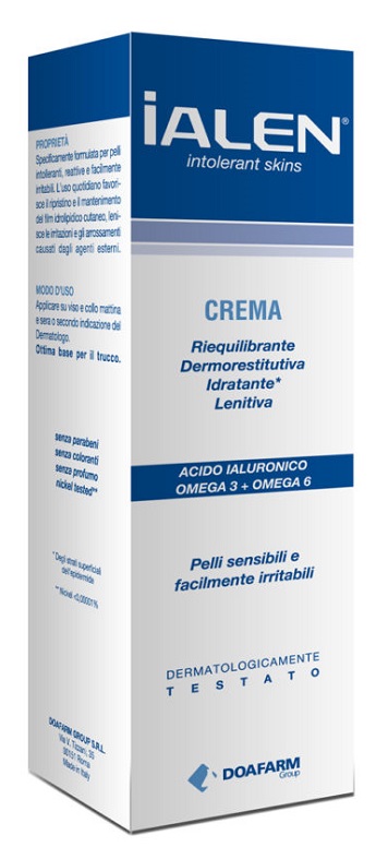 IALEN CREMA 200 ML - Farmastop