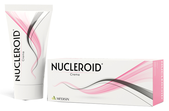 NUCLEROID CREMA 50 ML - Farmastop