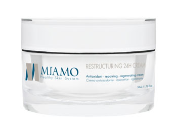 MIAMO LONGEVITY PLUS RESTRUCTURING 24H CREAM 50 ML - Farmastop
