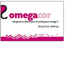OMEGACOR 20 PERLE - Farmastop