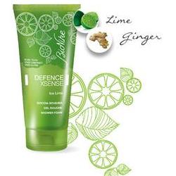 DEFENCE XSENSE DOCCIA SCHIUMA 2 ICE LIME 200 ML - Farmastop