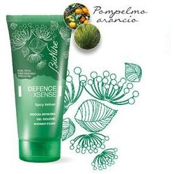 DEFENCE XSENSE DOCCIA SCHIUMA 7 SPICY VETIVER 200 ML - Farmastop