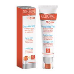ESI ALOEDERMAL CREMA SOLARE VISO SPF20 75 ML - Farmastop