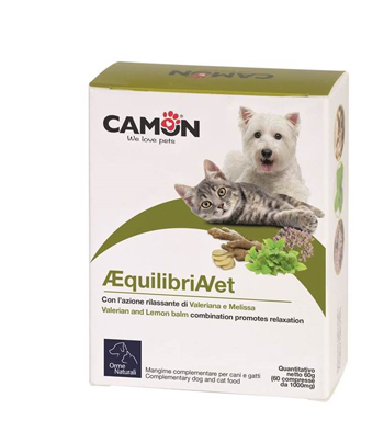 AEQUILIBRIAVET 60 COMPRESSE - Farmastop